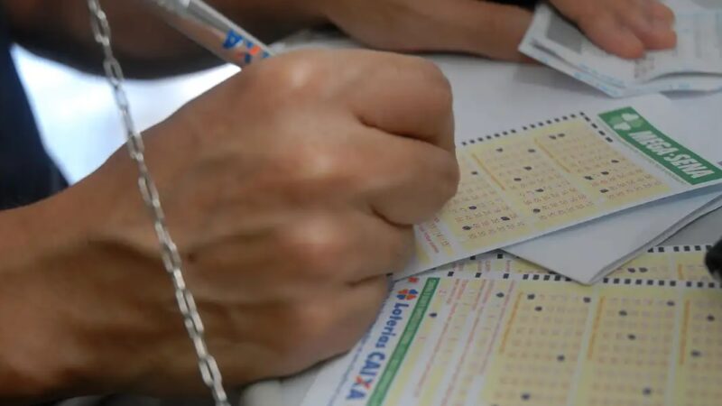 Mega-Sena sorteia neste sábado prêmio acumulado em R$ 9 milhões