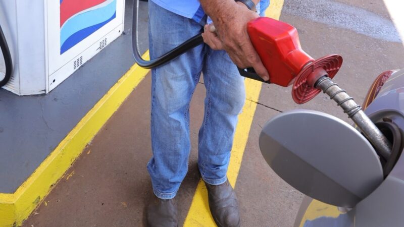 Preço da gasolina varia 3% e do etanol 27% em Dourados, aponta pesquisa do Procon