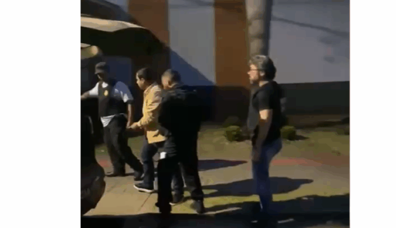 Acusado de aplicar golpes em Dourados, empresário é preso no Paraná