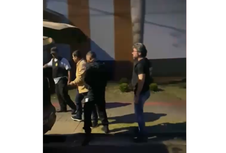 Acusado de aplicar golpes em Dourados, empresário é preso no Paraná