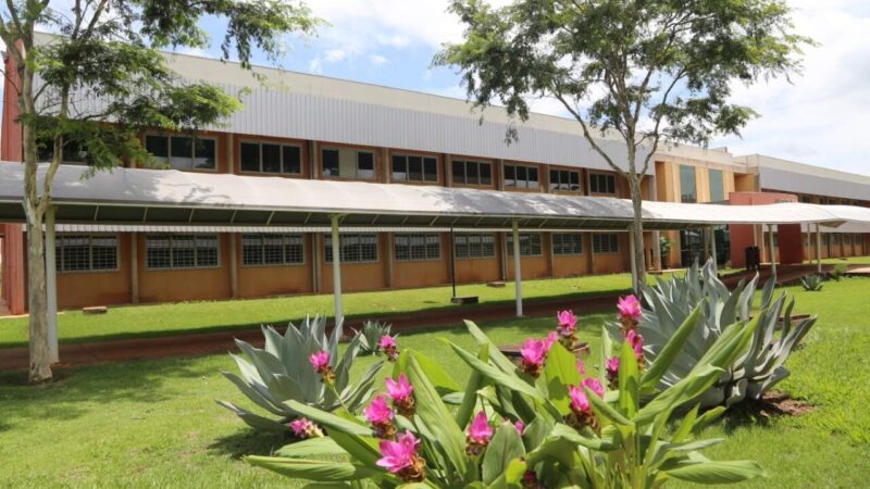 Em carta, reitor e vice celebram 20 anos da UFGD