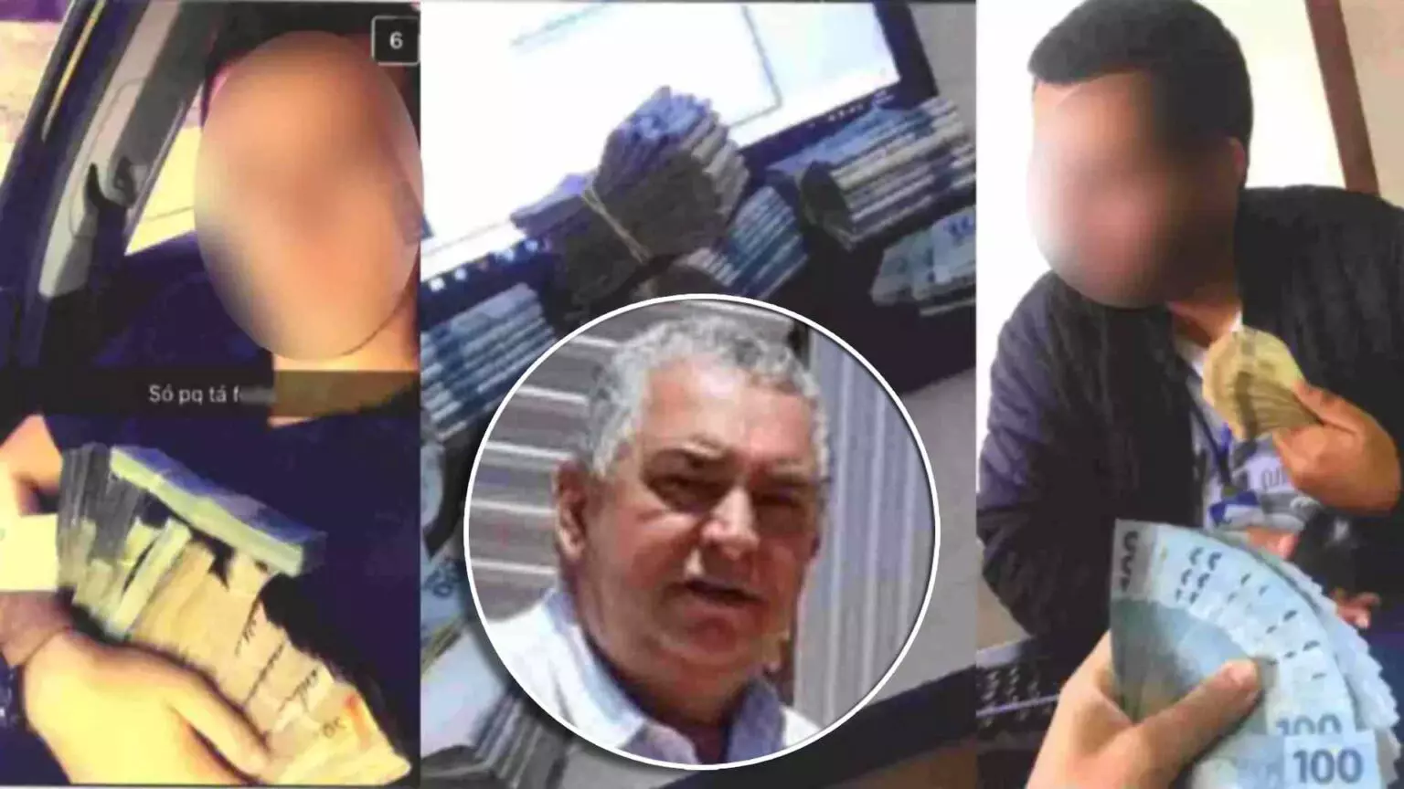 ‘Se mata pra ele ganhar dinheiro’: genro reclama de ex-prefeito que chefiou corrupção em família