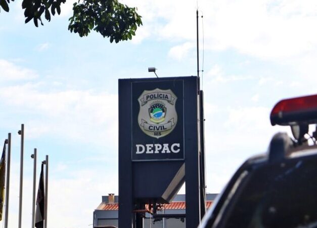 Acidente em Dourados deixa mulher ferida e motorista embriagado é preso