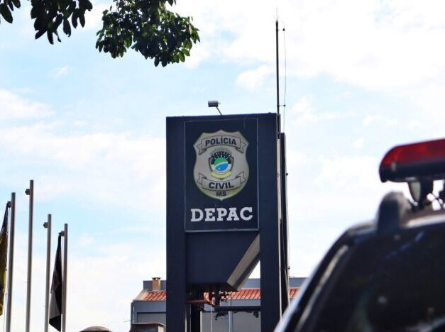 Acidente em Dourados deixa mulher ferida e motorista embriagado é preso