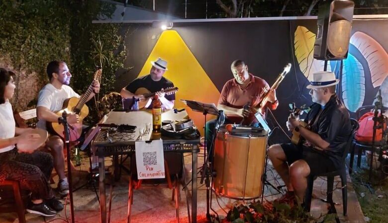 Dourados terá feira criativa, shows, DJs, forró e até pintura ao vivo