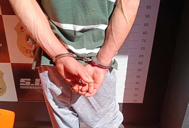 Autores de tentativa de homicídio no Canaã IV são presos em Dourados