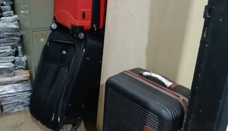 Motorista de ônibus é preso em Dourados transportando mais de 200kg de drogas