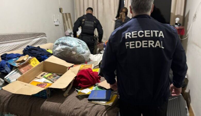 Funcionário público que extorquia motoristas em rodovia é alvo de operação em MS