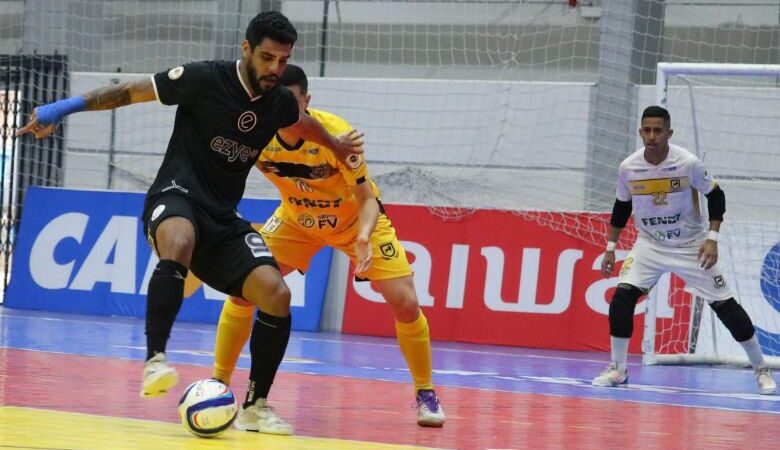 Juventude AG toma de 6 em Santa Catarina e acaba eliminado do Brasileiro