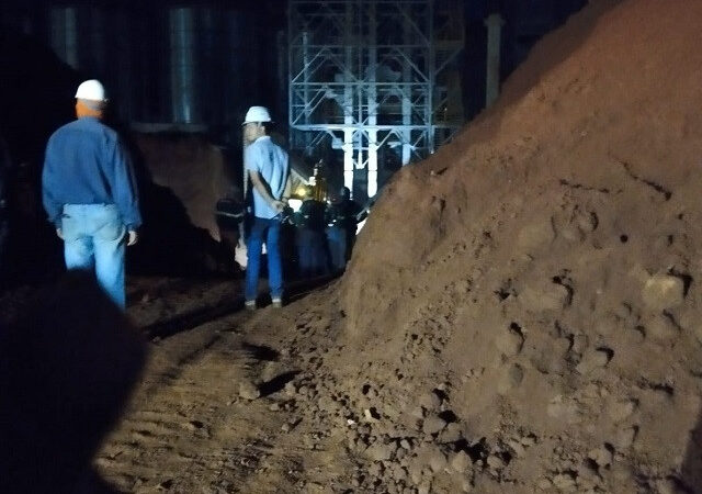 Mortos soterrados em construção de silo moravam em Dourados e na fronteira