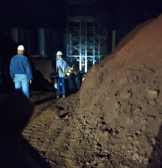 Mortos soterrados em construção de silo moravam em Dourados e na fronteira