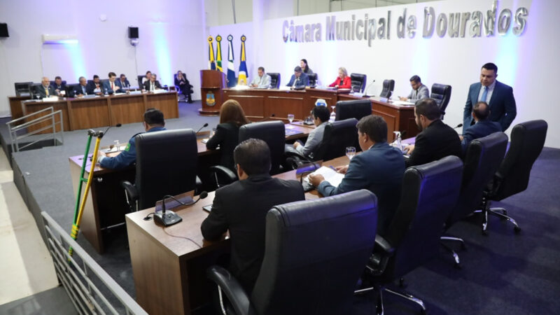 Câmara de Vereadores aprova lei para combater a cyberpedofilia em Dourados