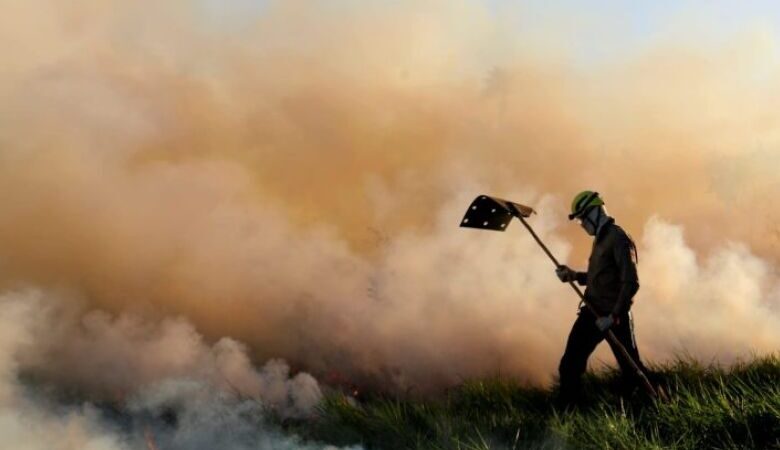 Emergência ambiental é prorrogada até novembro em MS