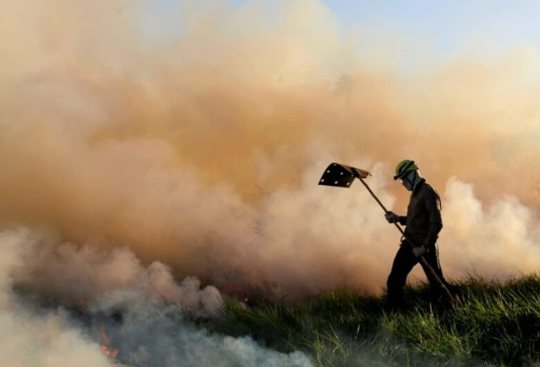 Emergência ambiental é prorrogada até novembro em MS