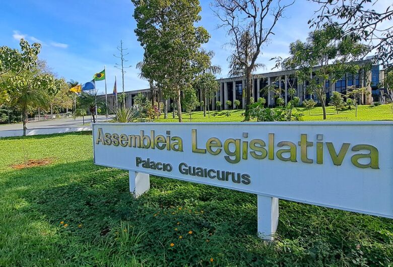 Mesa Diretora autoriza realização de concurso na Assembleia Legislativa