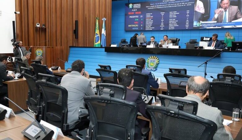 Projeto que institui programa de recuperação de empresas será votado hoje