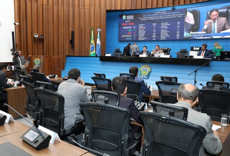 Projeto que institui programa de recuperação de empresas será votado hoje