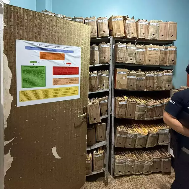 Operação Vaga Zero revela desvios milionários no transporte de pacientes do SUS