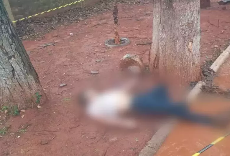 Homem é encontrado morto em Pedro Juan Caballero