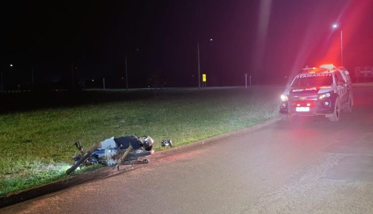 Homem é executado com vários tiros no meio da rua em distrito na fronteira