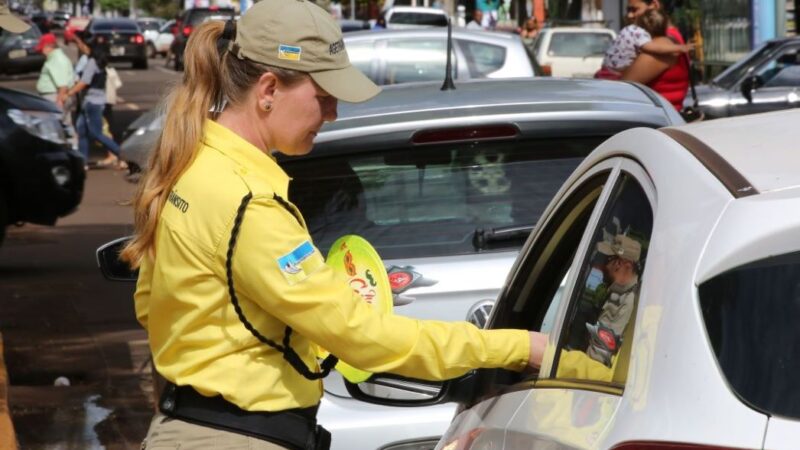 Prefeitura abre a Semana Nacional do Trânsito nesta quinta-feira
