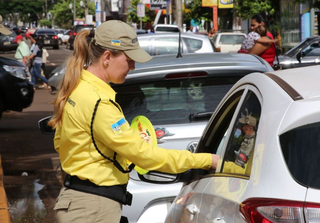 Prefeitura abre a Semana Nacional do Trânsito nesta quinta-feira