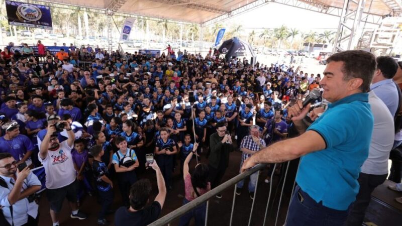 Marçal destaca retomada do Campeonato de Bandas e Fanfarras em Dourados