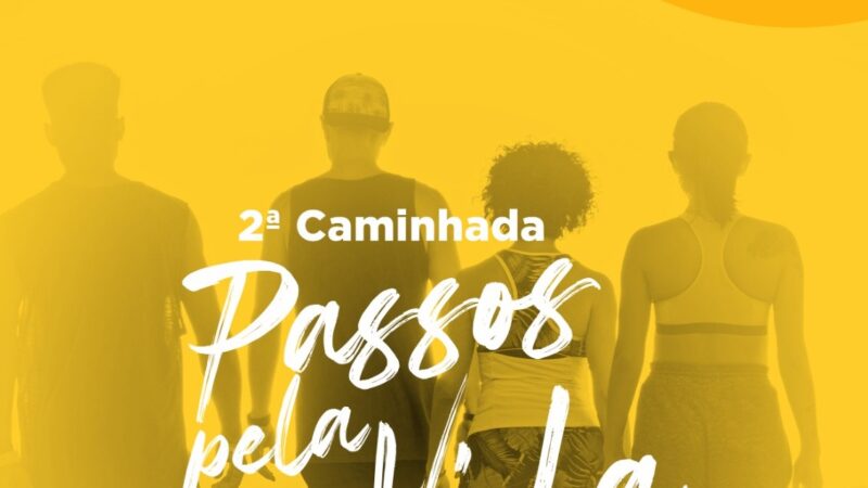 Prefeitura encerra campanhas de setembro com Caminhada pela Vida