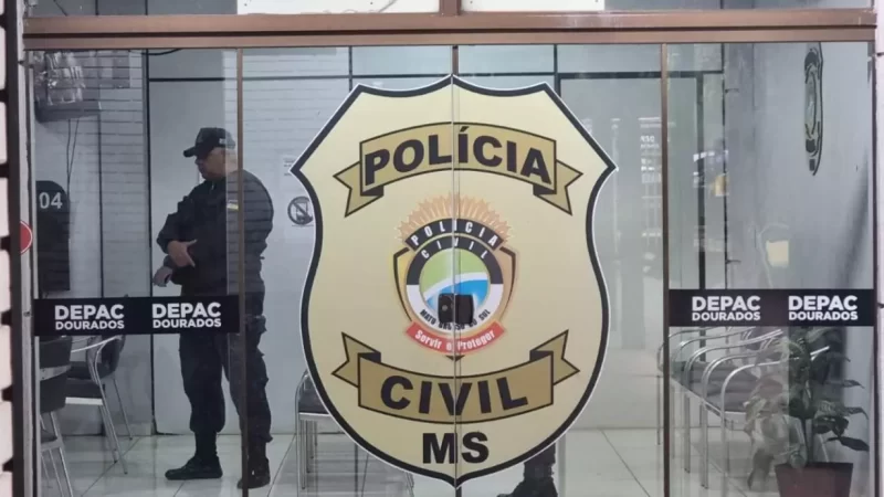 Jovem consegue fugir de cárcere privado e homem vai preso em Dourados