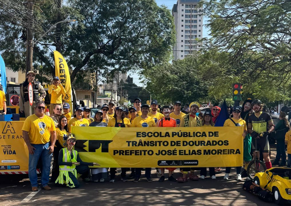 Prefeitura define programação educativa para a Semana Nacional do Trânsito