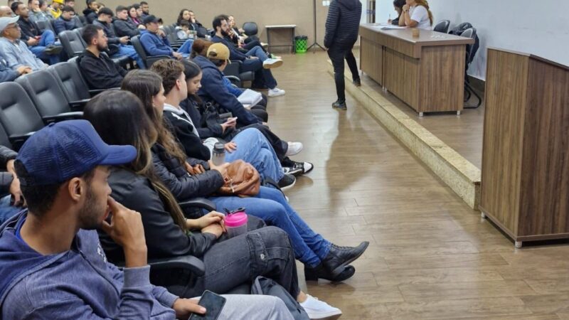 Prefeitura inicia os Jogos Abertos de Dourados no dia 15, com disputas de vôlei