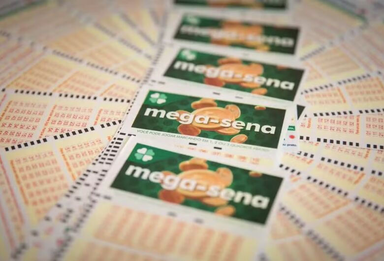 Mega-Sena pode pagar prêmio de R$ 80 milhões neste sábado