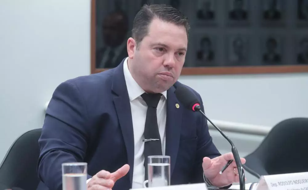 ‘Saúde do Bolsonaro está crítica’, diz Rodolfo Nogueira em debate na Câmara dos Deputados