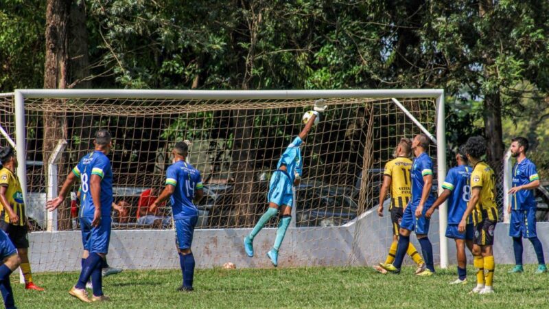 Prefeitura abre Campeonato Interdistrital de Futebol no domingo, 14, em Vila Vargas
