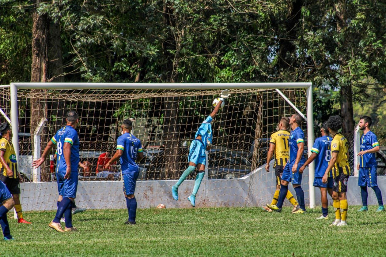 Prefeitura abre Campeonato Interdistrital de Futebol no domingo, 14, em Vila Vargas