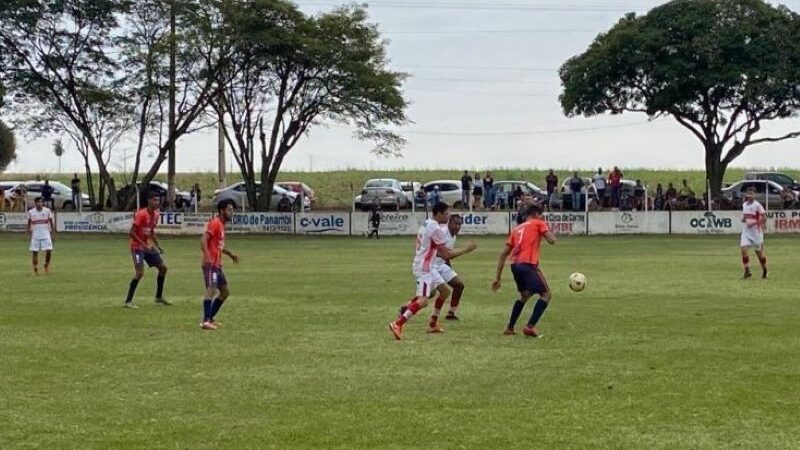 Prefeitura movimenta o futebol amador e Jogos Abertos em Dourados através da Funed