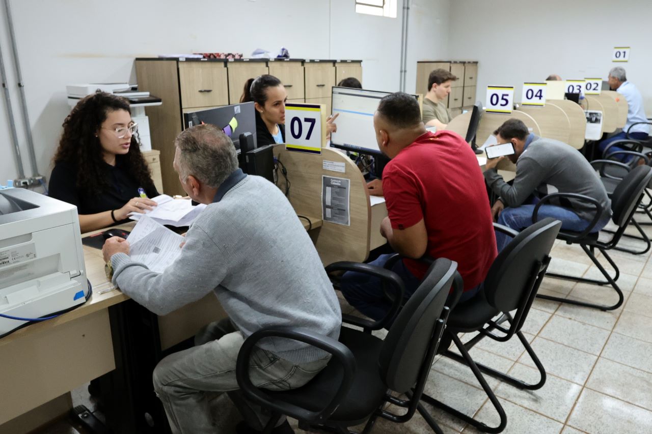 Prefeitura inicia 3ª etapa do Refis com desconto de 70% em juros e multas