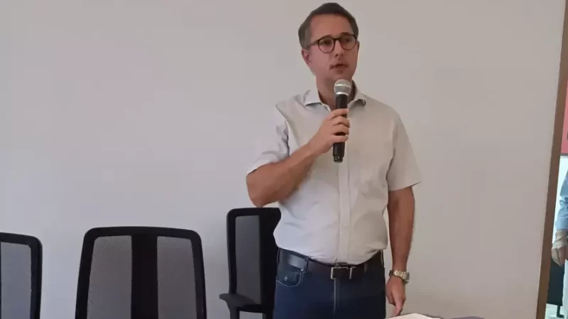 Bumlai é reeleito presidente da Acrissul e diz que vai continuar a trabalhar pelo ‘fortalecimento do agro’