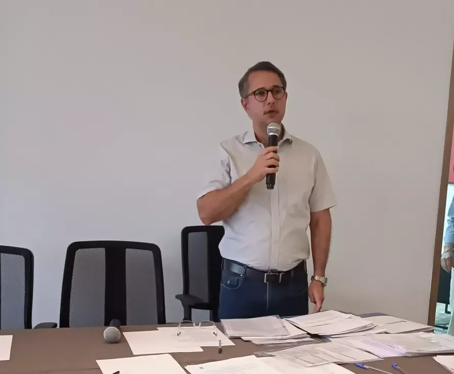 Bumlai é reeleito presidente da Acrissul e diz que vai continuar a trabalhar pelo ‘fortalecimento do agro’