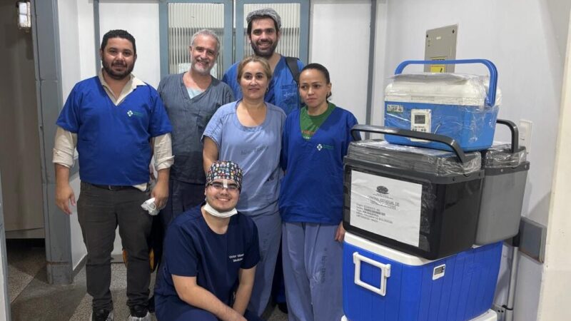 Caminhada “Passos pela Vida” mobiliza Dourados em prol da doação de órgãos