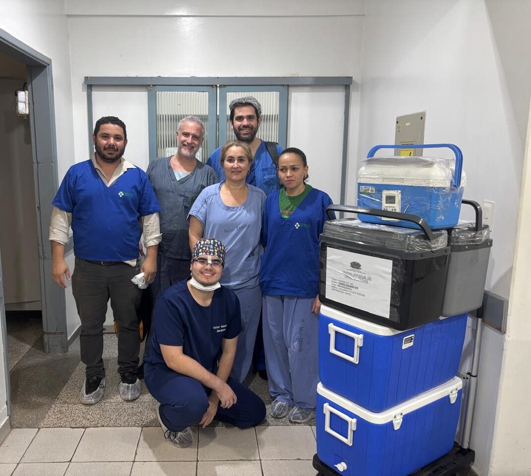 Caminhada “Passos pela Vida” mobiliza Dourados em prol da doação de órgãos