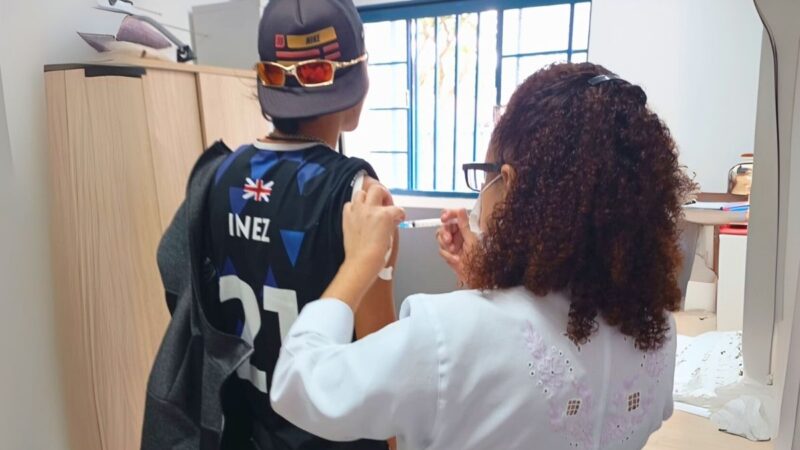 Casos de câncer do colo do útero aumentam e prefeitura reforça importância da vacina contra HPV