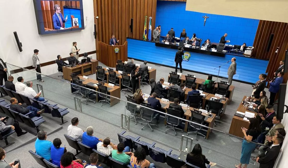 Alems rejeita requerimentos com pedidos de prestação de contas do governo estadual