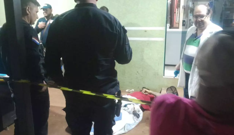 Homem é executado enquanto jogava sinuca em bar na região de fronteira