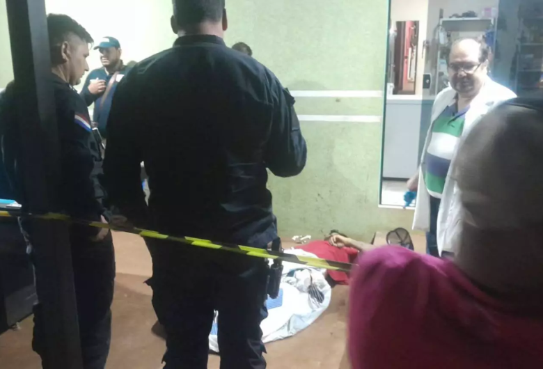 Homem é executado enquanto jogava sinuca em bar na região de fronteira