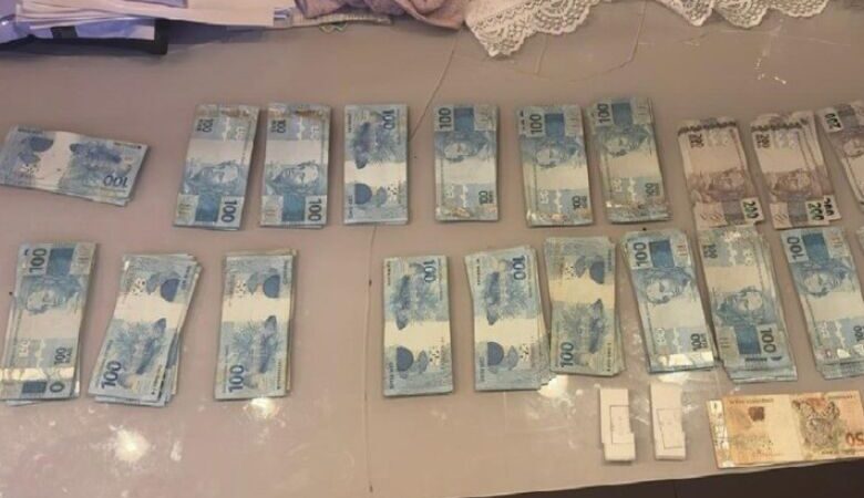 Após apreender R$ 7 milhões em caminhão, polícia cumpre mandados em MS