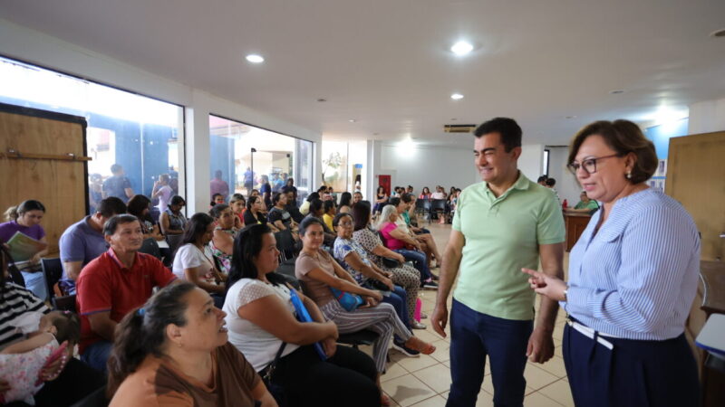 Prefeitura sedia terceira edição do Mutirão do Cadastro Único até sexta-feira