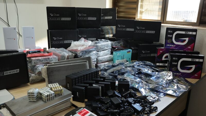 Prefeitura potencializa Central do Cidadão com novos computadores e celulares