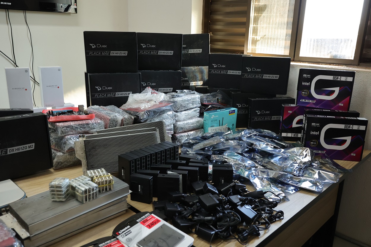 Prefeitura potencializa Central do Cidadão com novos computadores e celulares