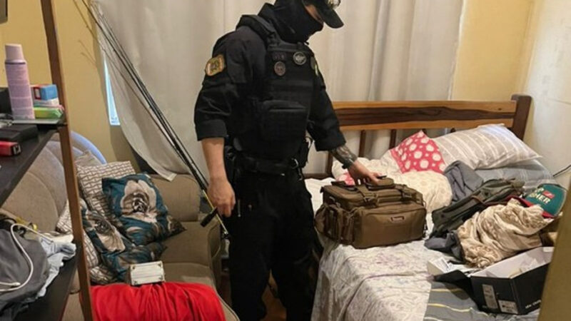 Operação da Polícia Federal desarticula esquema de contrabando usando rifas